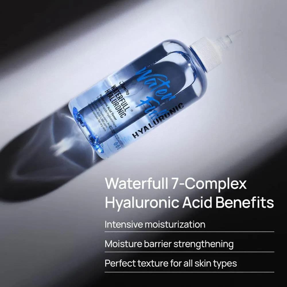 Waterfull Hyaluronic Toner 2