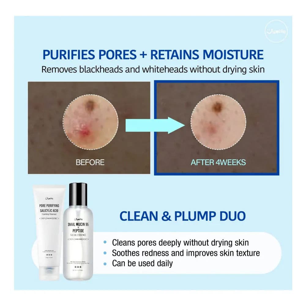Pore Purifying Salicylic Acid Foaming Cleanser 4