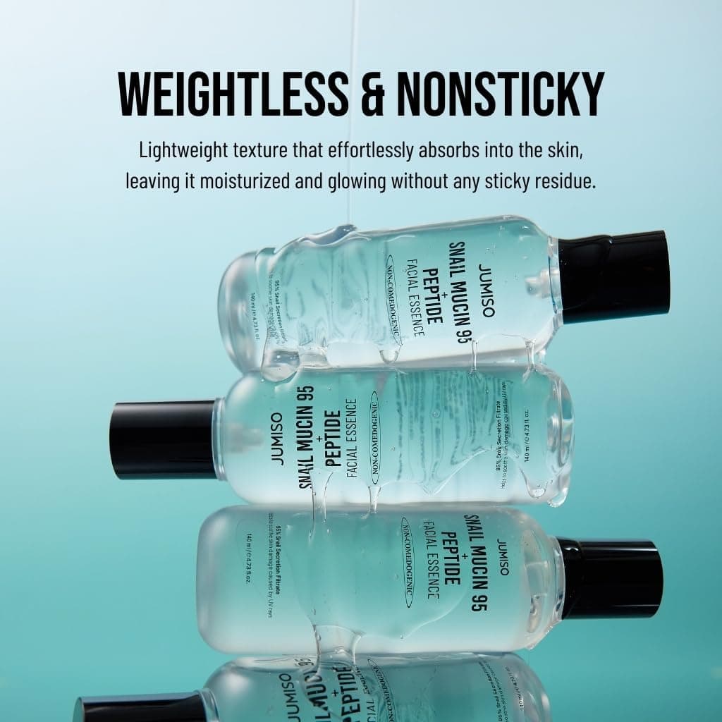 Snail Mucin 95 + Peptide Facial Essence 7