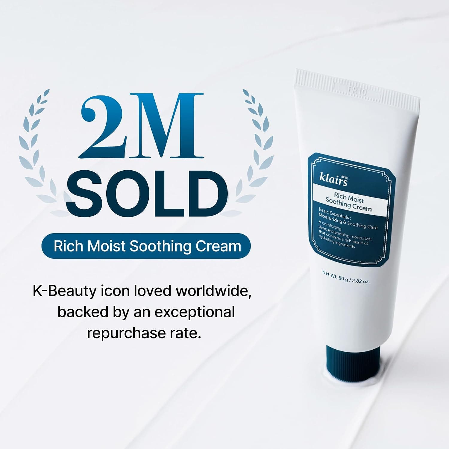 Rich Moist Soothing Cream Jumbo 2