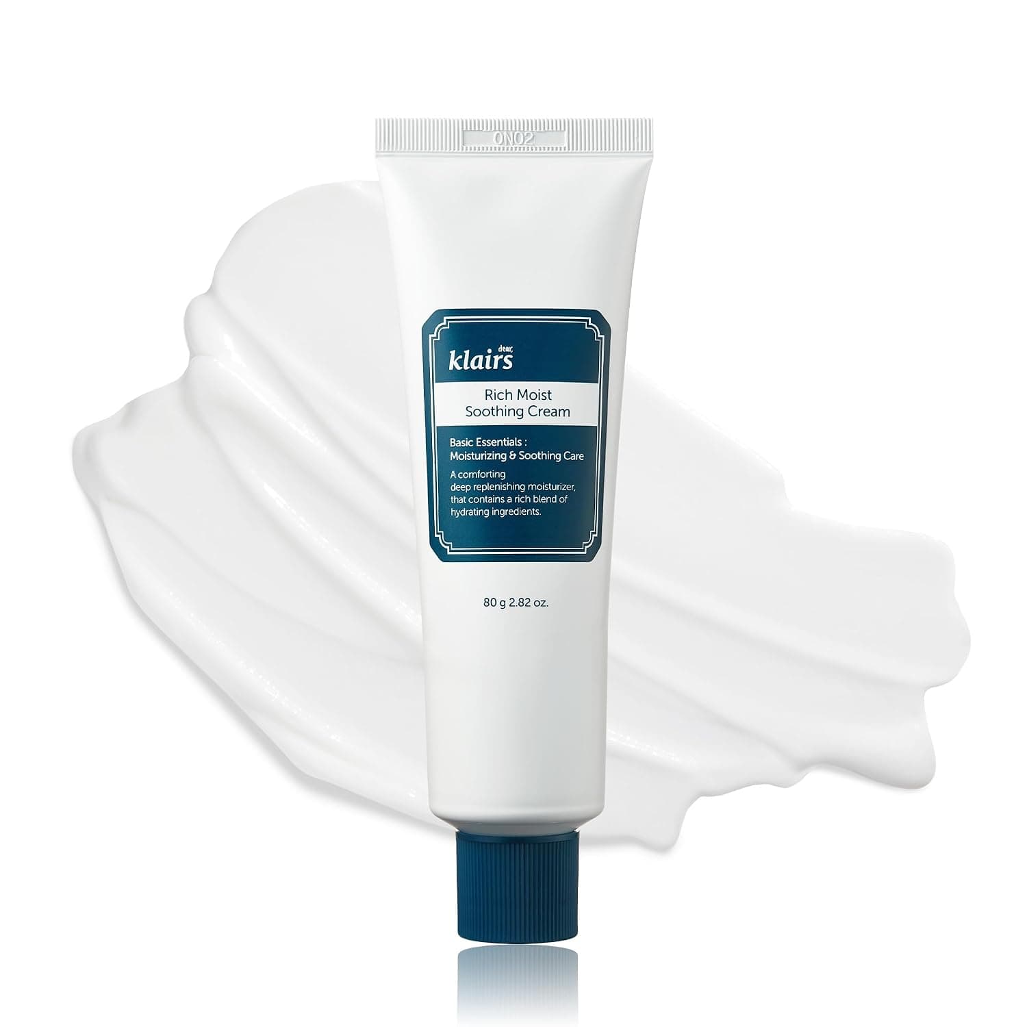Rich Moist Soothing Cream Jumbo 1