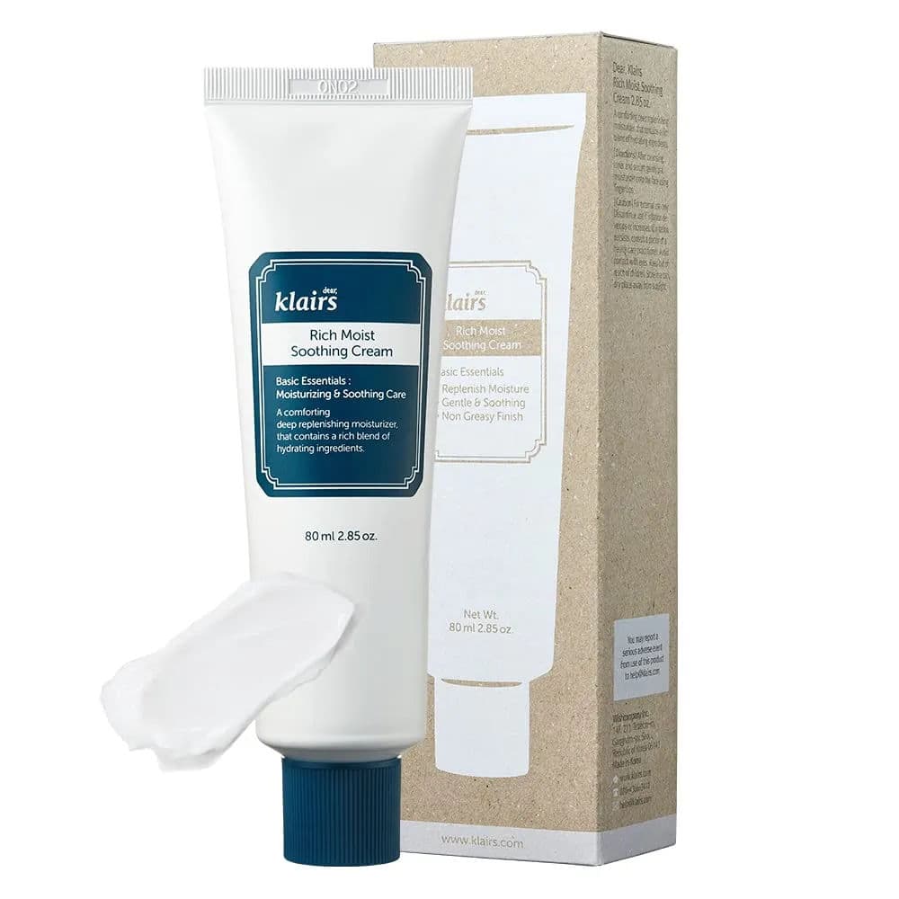 Rich Moist Soothing Cream JUMBO (Renewal) 1