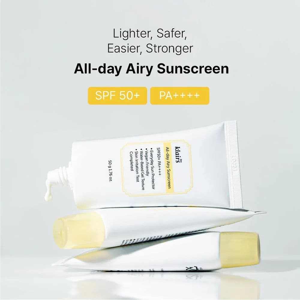 All-day Airy Sunscreen 2