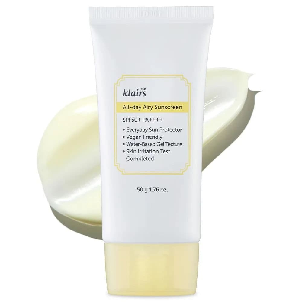 All-day Airy Sunscreen 1