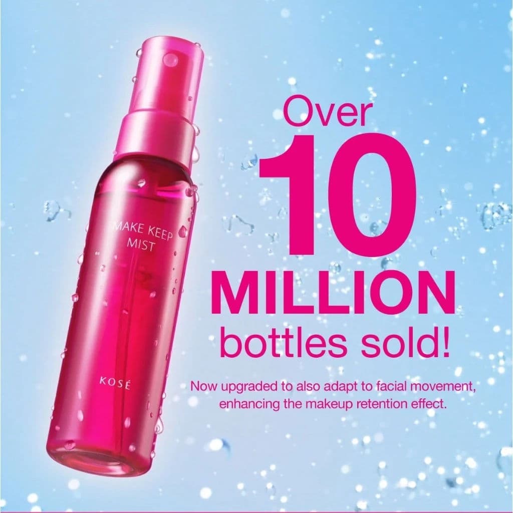 Make Keep Mist EX+ Juicy Floral 2