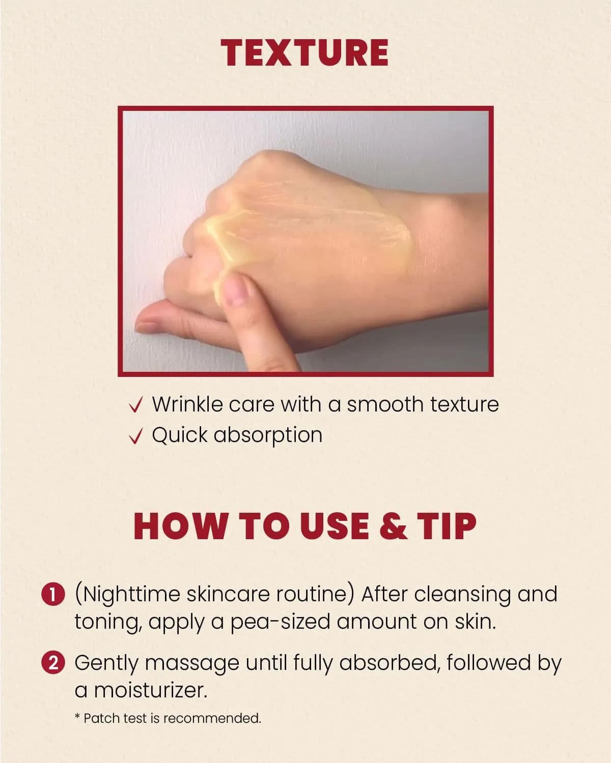 SEOUL 1988 Serum : Retinal Liposome 2% + Black Ginseng 5