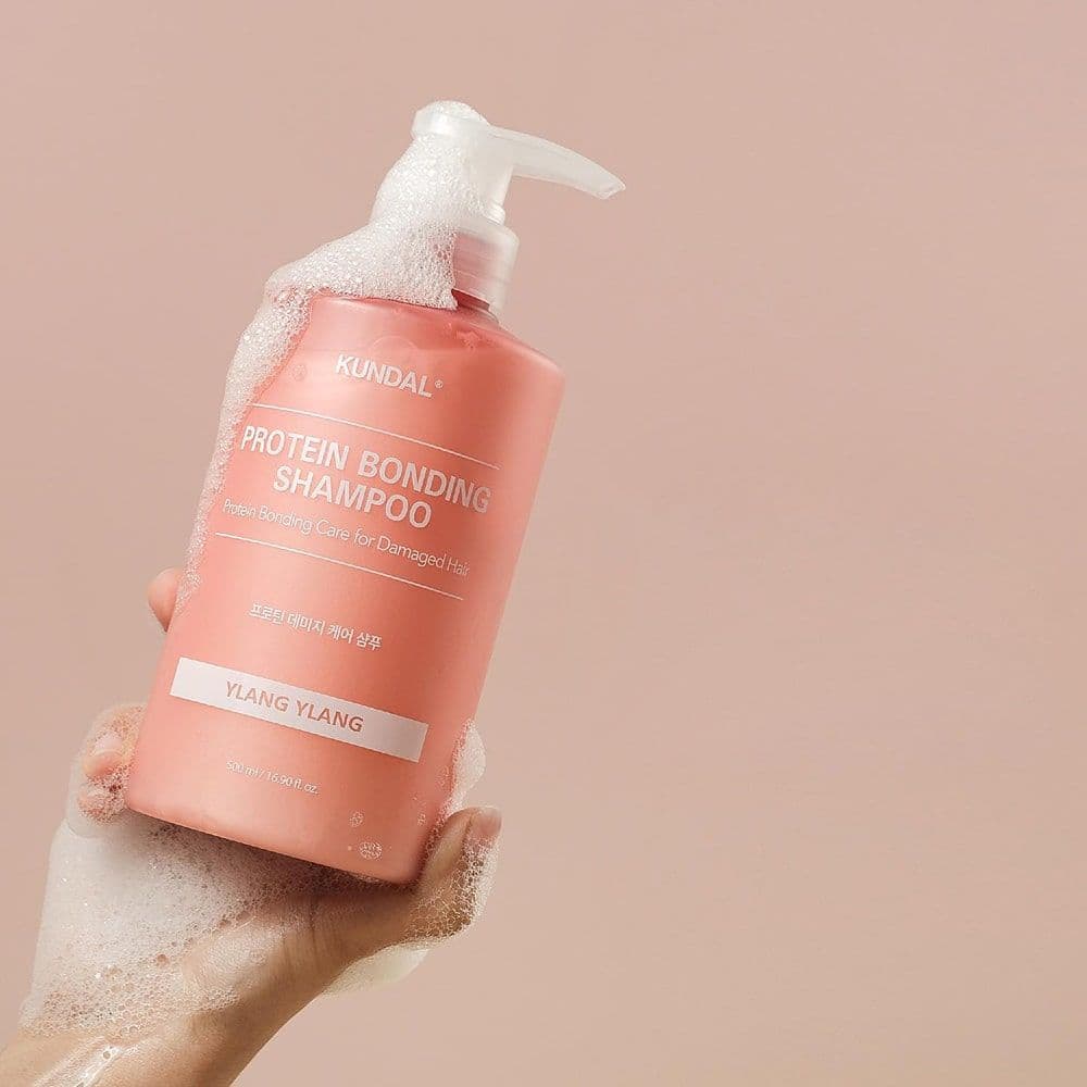 Protein Bonding Shampoo #Ylang Ylang 2