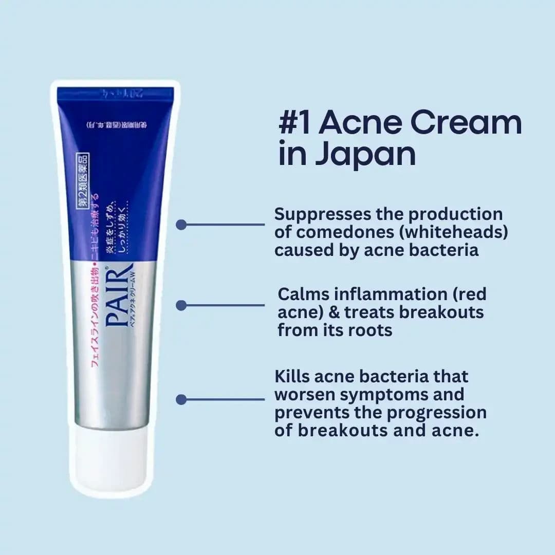 Pair Acne Cream W 2