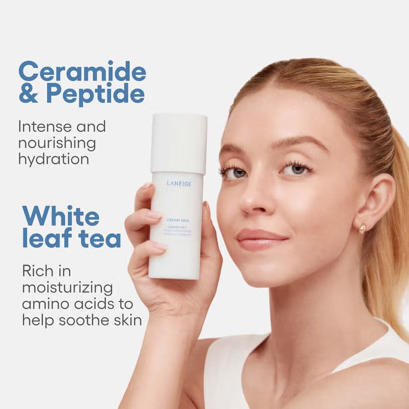 Cream Skin Cerapeptide Refiner Mini 2