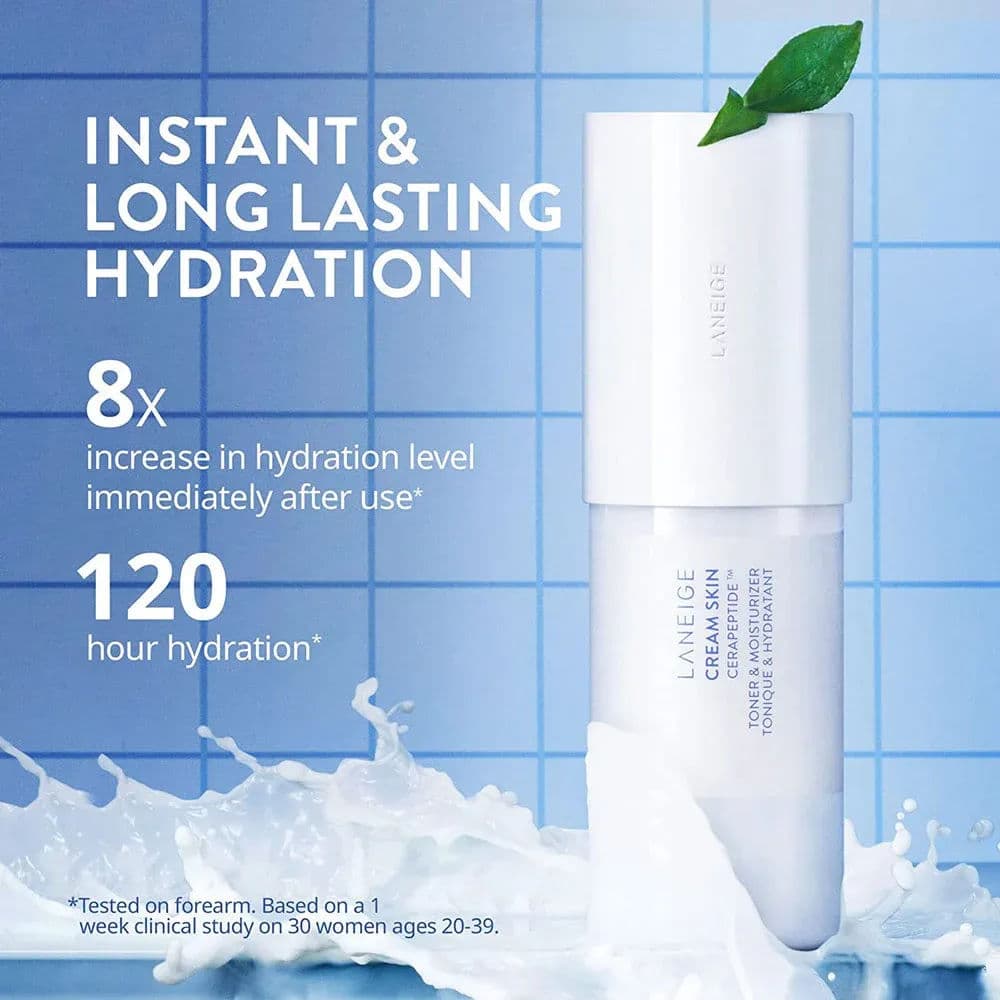 Cream Skin Cerapeptide Refiner 4