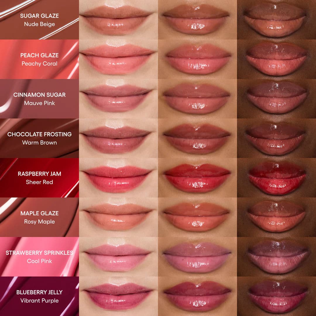 Glaze Craze Tinted Lip Serum 7