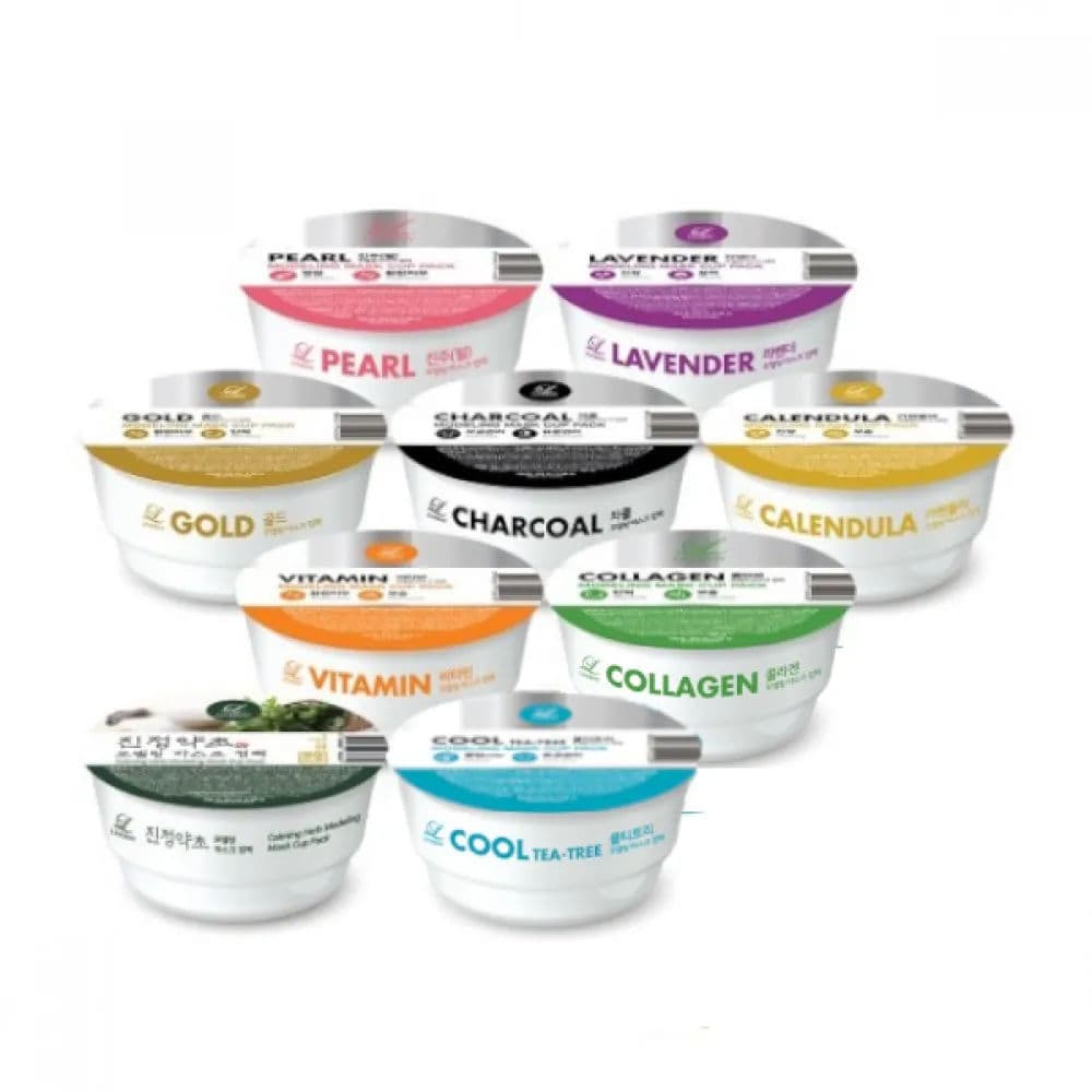 Modeling Mask Cup Pack 1