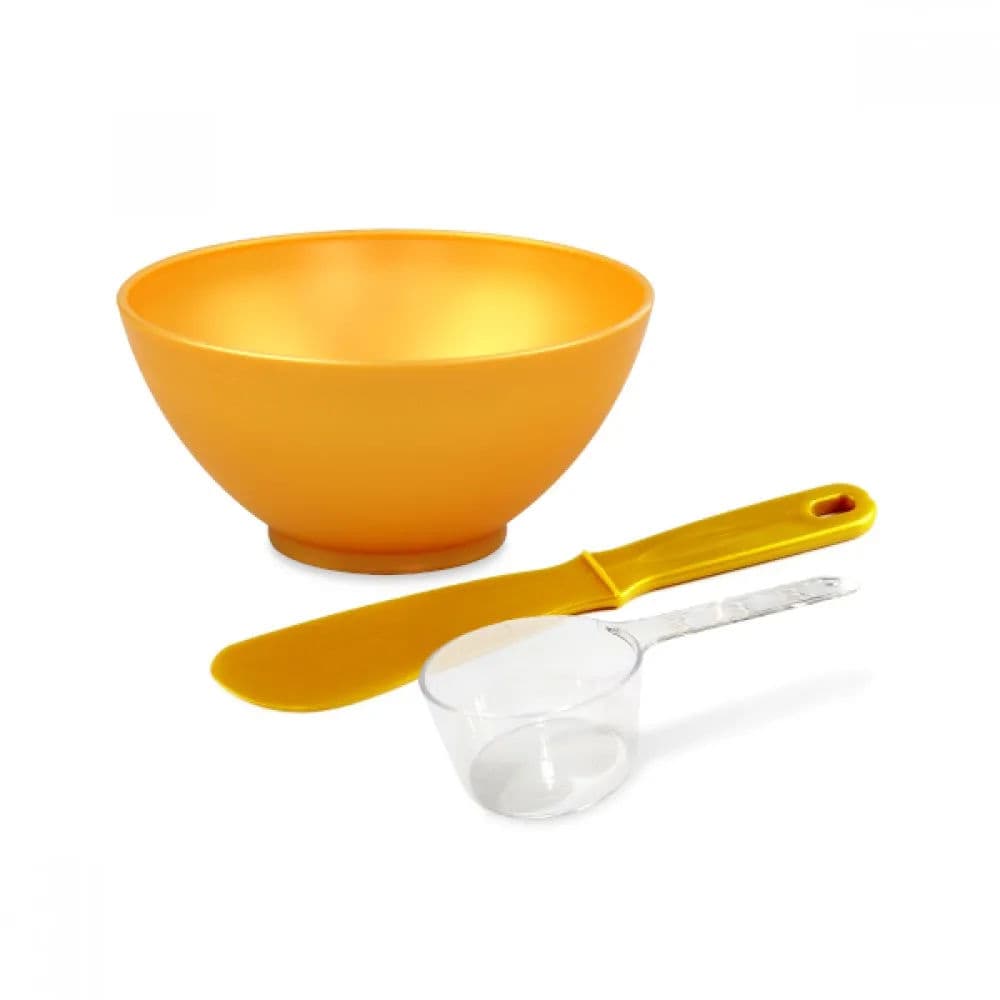 Pack Tool Set (Mixing Bowl/Measuring Spoon/Spatula) 1
