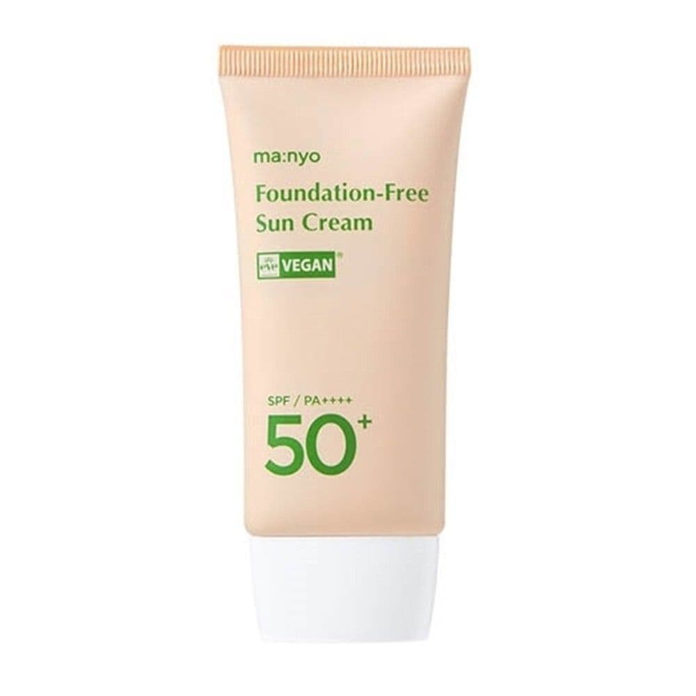 Foundation-Free Sun Cream 1