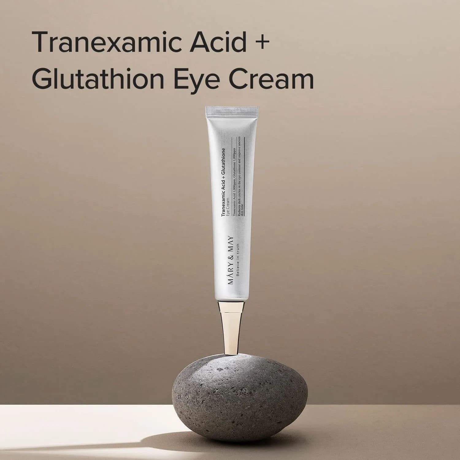 Tranexamic Acid + Glutathione Eye Cream 2