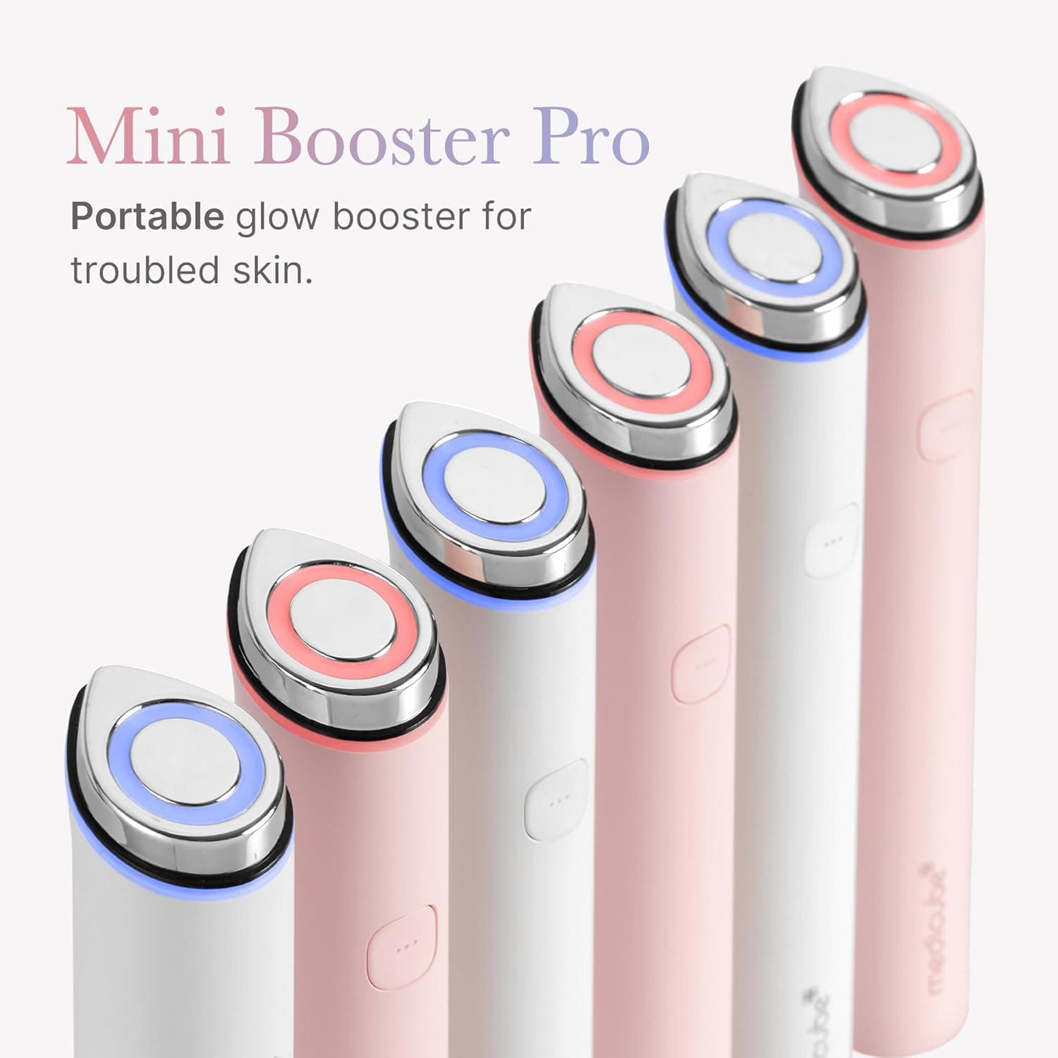 AGE-R Booster Pro Mini Pink 3