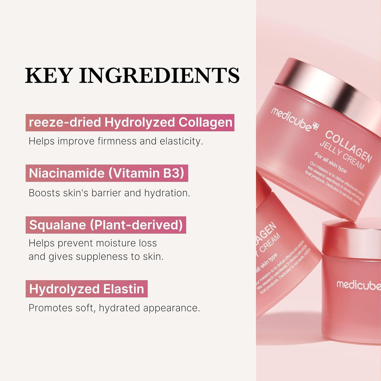 Collagen Jelly Cream 5