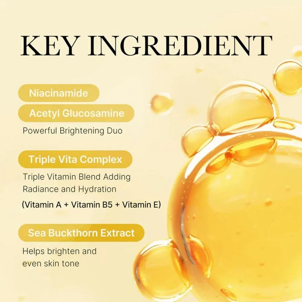 Deep Vita C Glutathione Brightening Mask 2