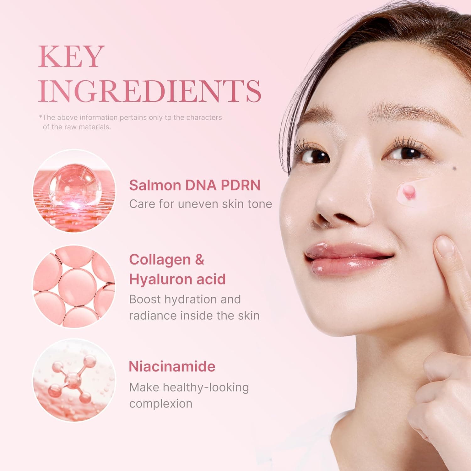 PDRN Pink Collagen Capsule Cream 3