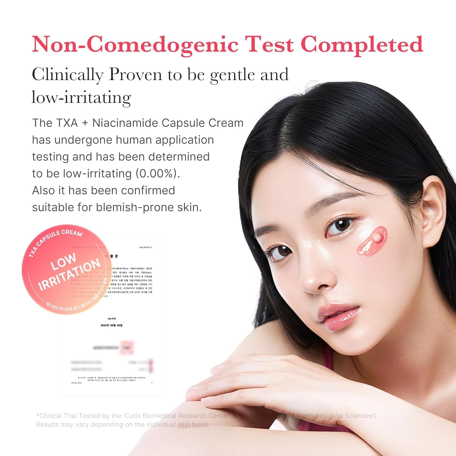 TXA Niacinamide Capsule Cream 7