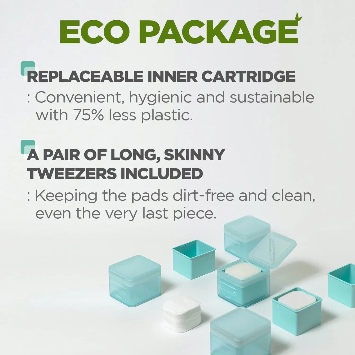 Madecassoside Blemish Pad 5