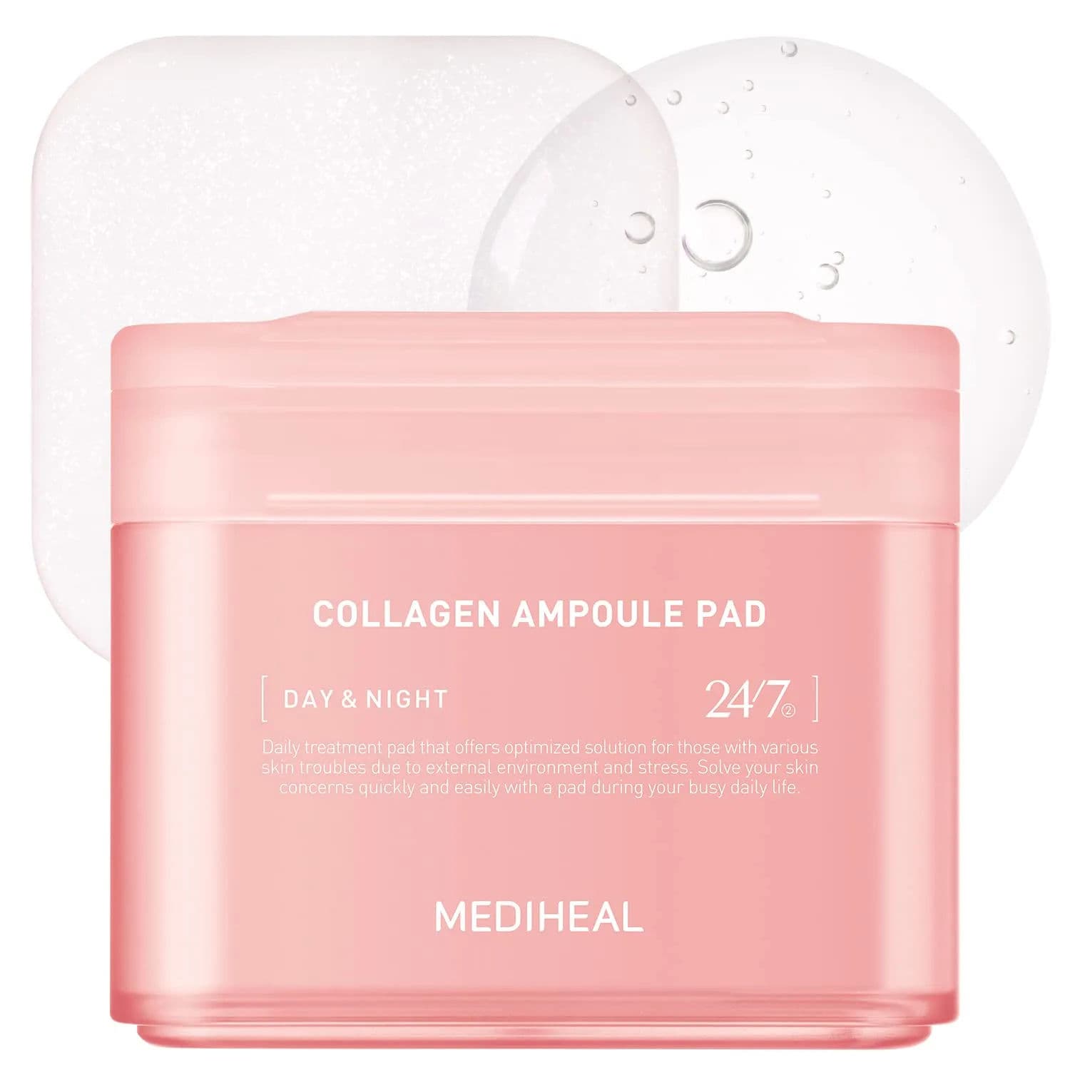 Collagen Ampoule Pad 1