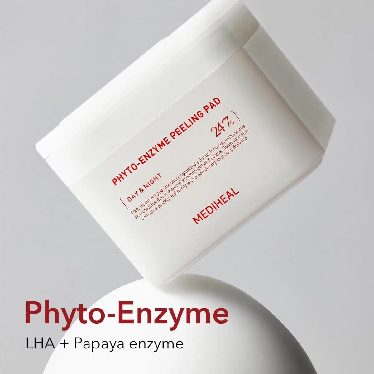 Phyto-Enzyme Peeling Pad 4