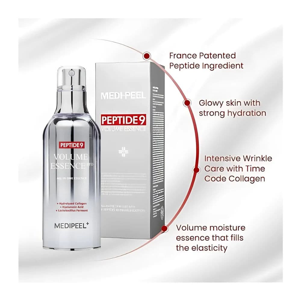 Peptide 9 Volume All In One Essence 3