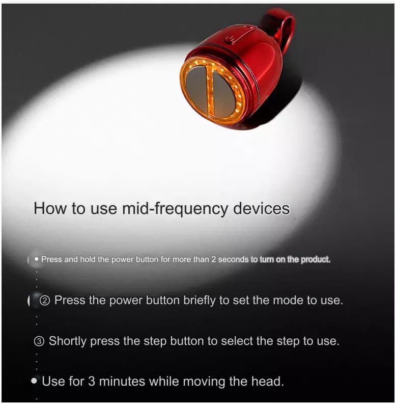 Shumage EMS Device 3