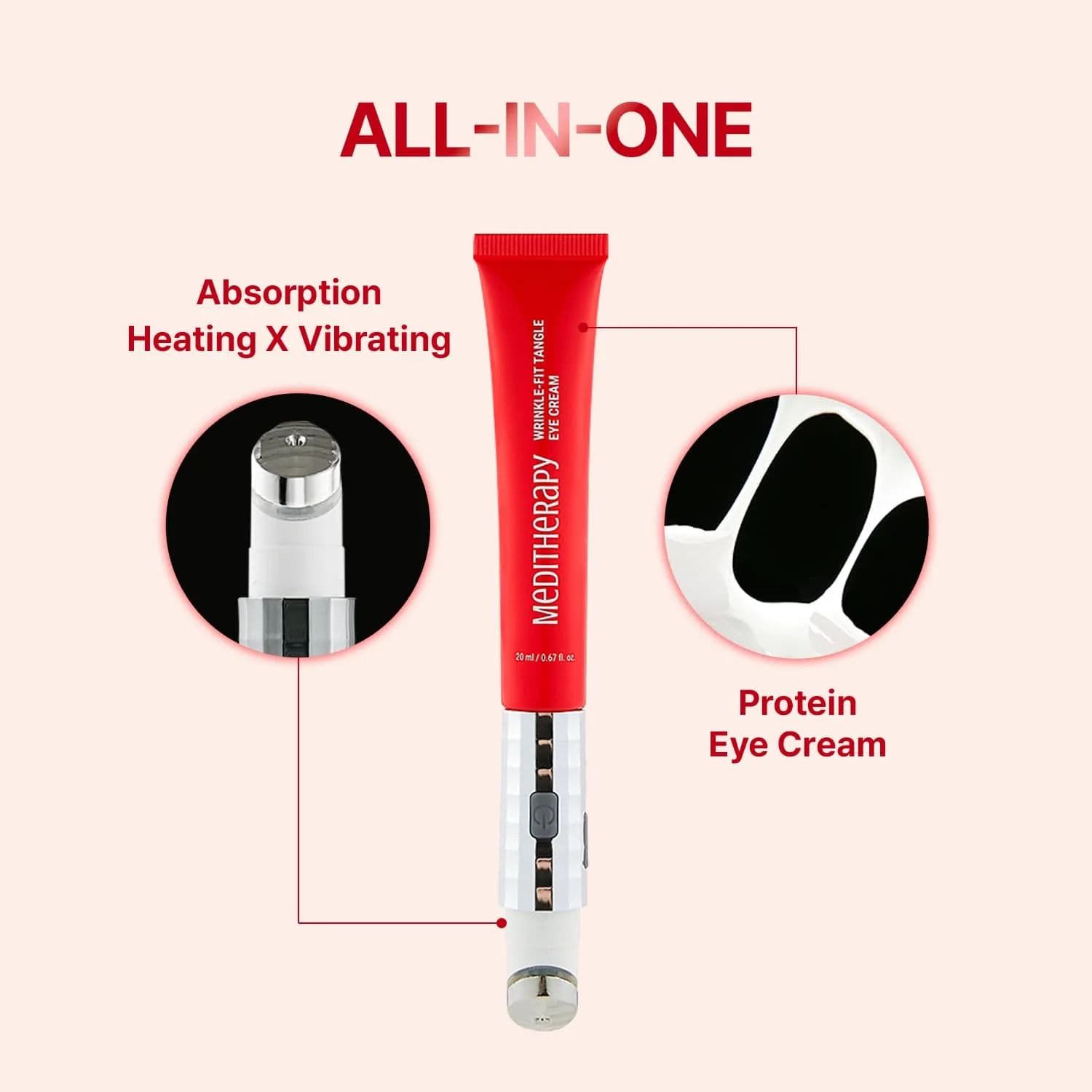 Wrinkle-Fit Tangle Eye Cream 6