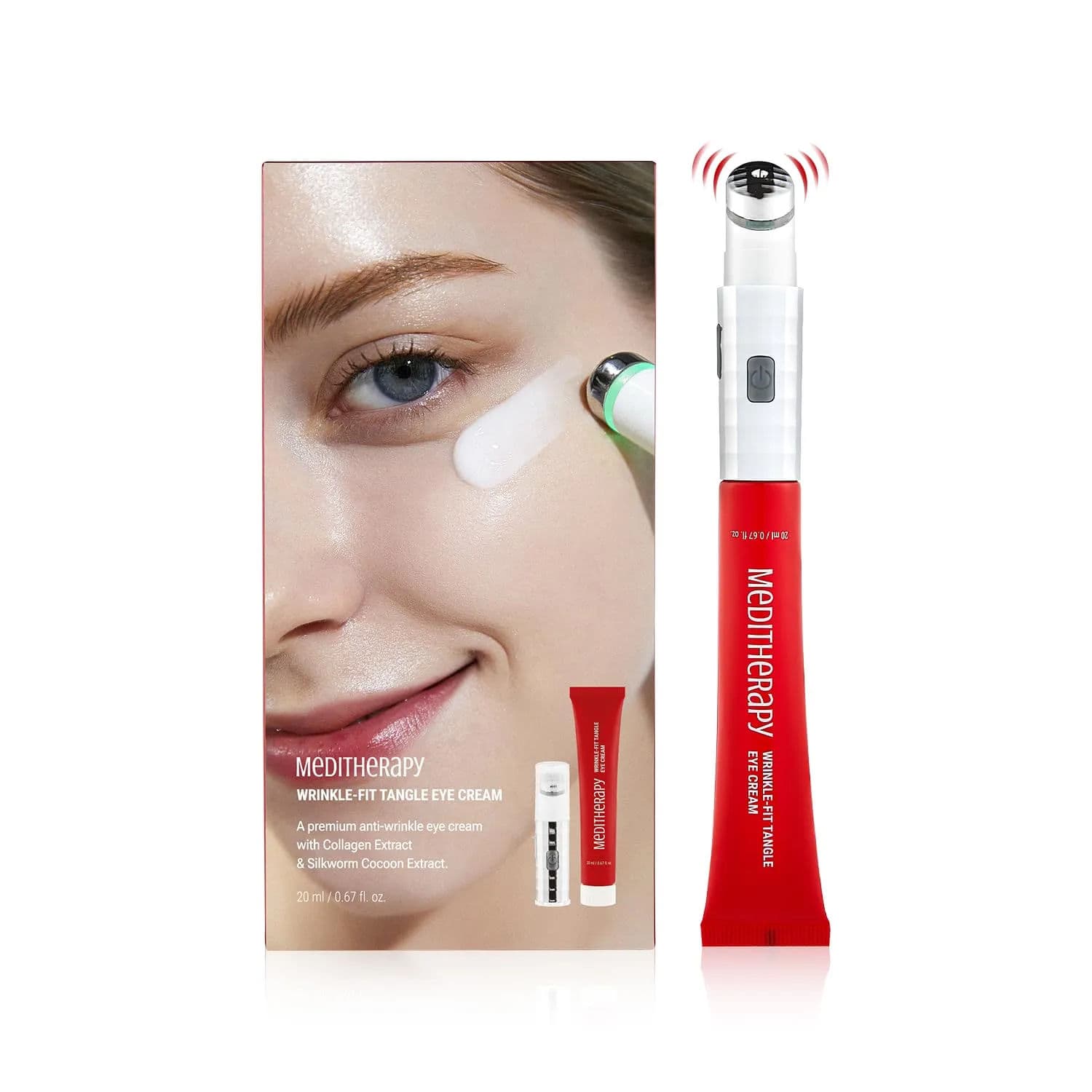 Wrinkle-Fit Tangle Eye Cream 1