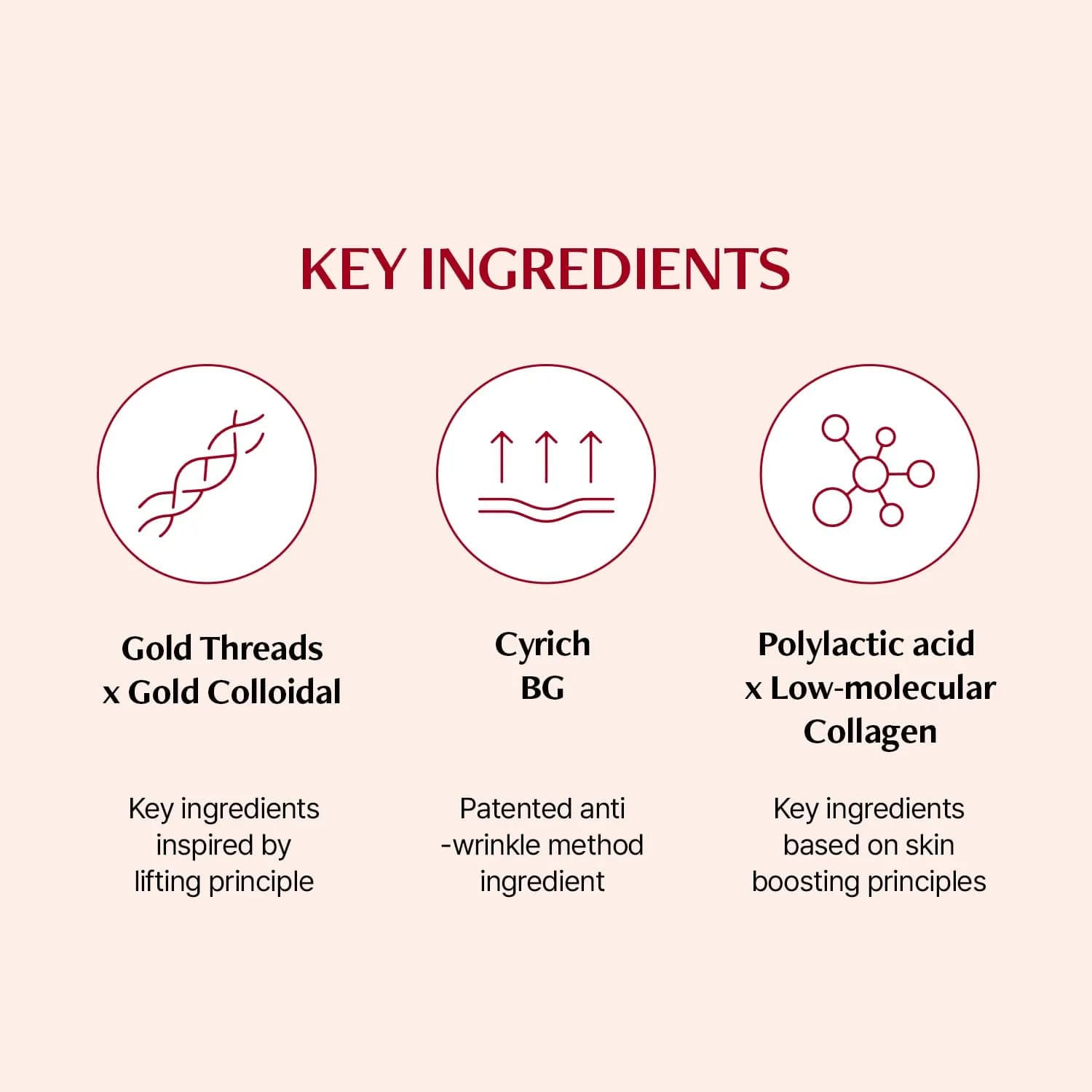 Shumage Gold Seal Lifting Cream 2