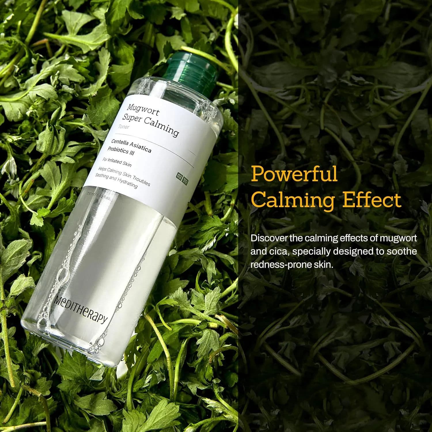 Mugwort Super Calming Toner 8