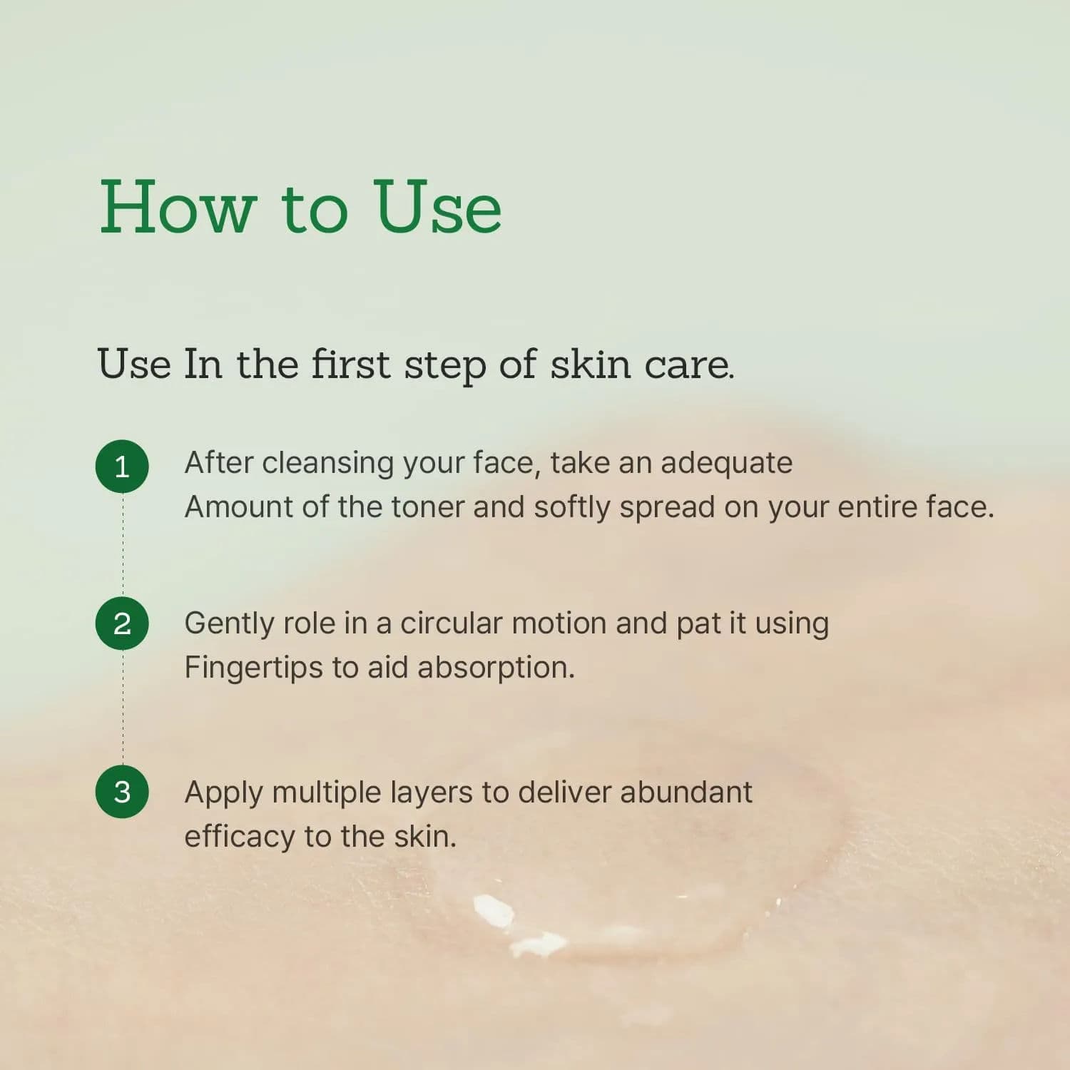 Mugwort Super Calming Toner 2