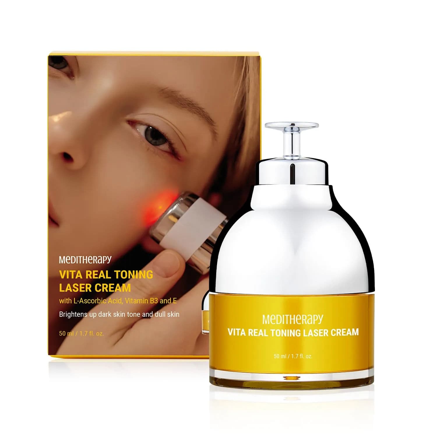 Vita Real Toning Laser Cream 1