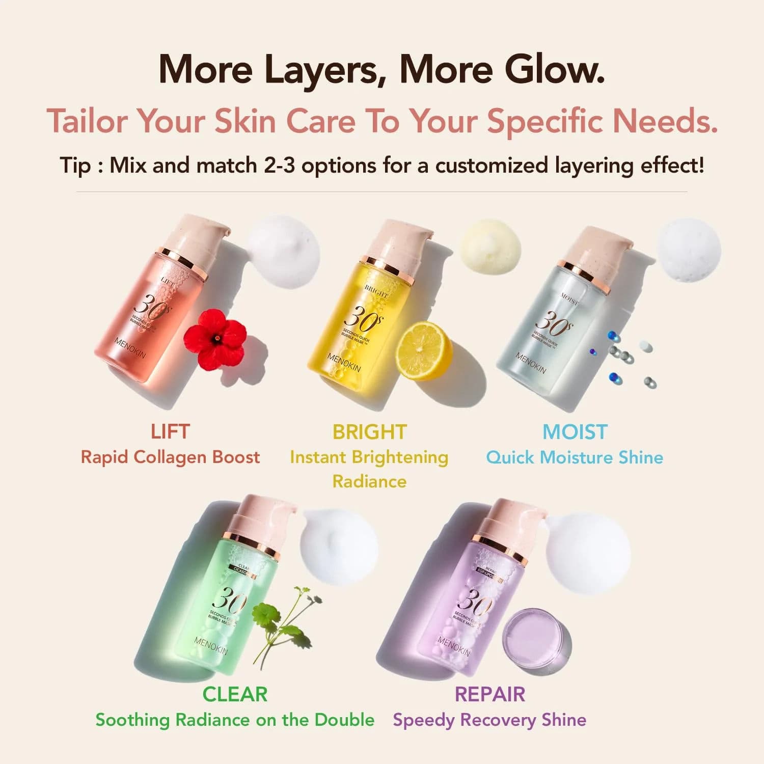 30 Seconds Quick Bubble Mask 3