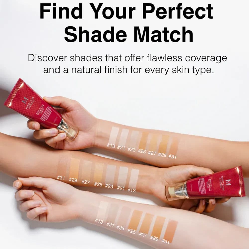 M Perfect Cover BB Cream SPF42 PA+++ 2