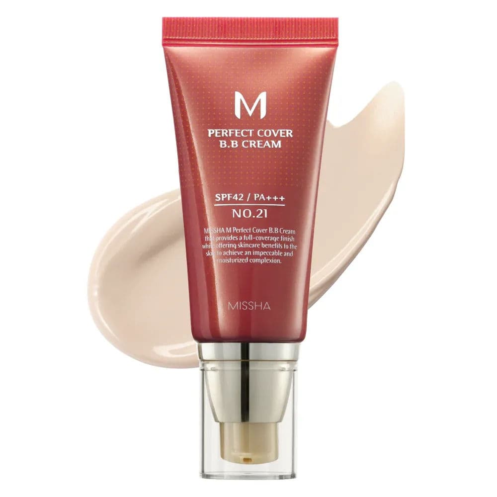 M Perfect Cover BB Cream SPF42 PA+++ 1