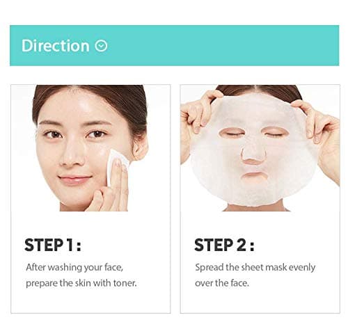 Airy Fit Sheet Mask 5