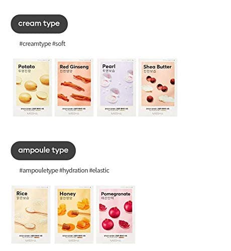 Airy Fit Sheet Mask 8