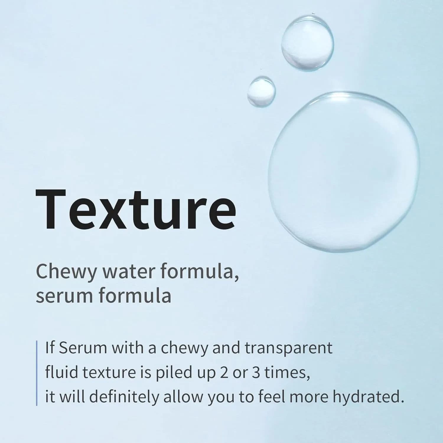 Glacier Water Hyaluronic Acid Serum Jumbo 4