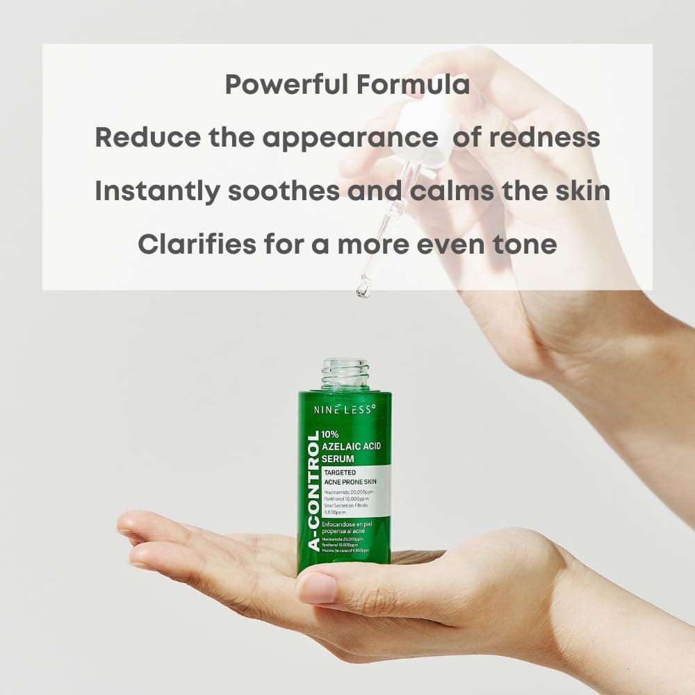 A-Control 10% Azelaic Acid Serum 1