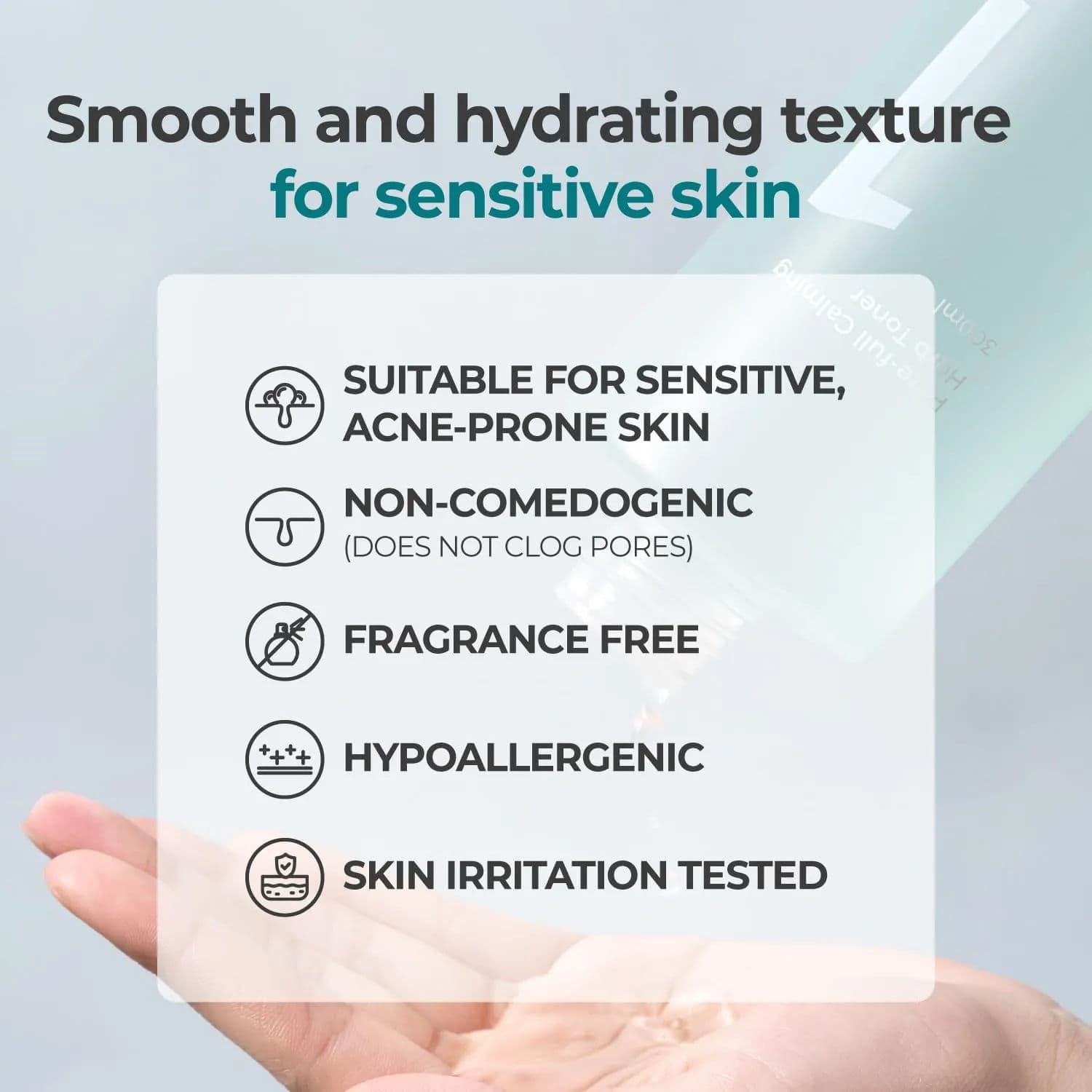 No.1 Pure-Full Calming Herb Toner 3