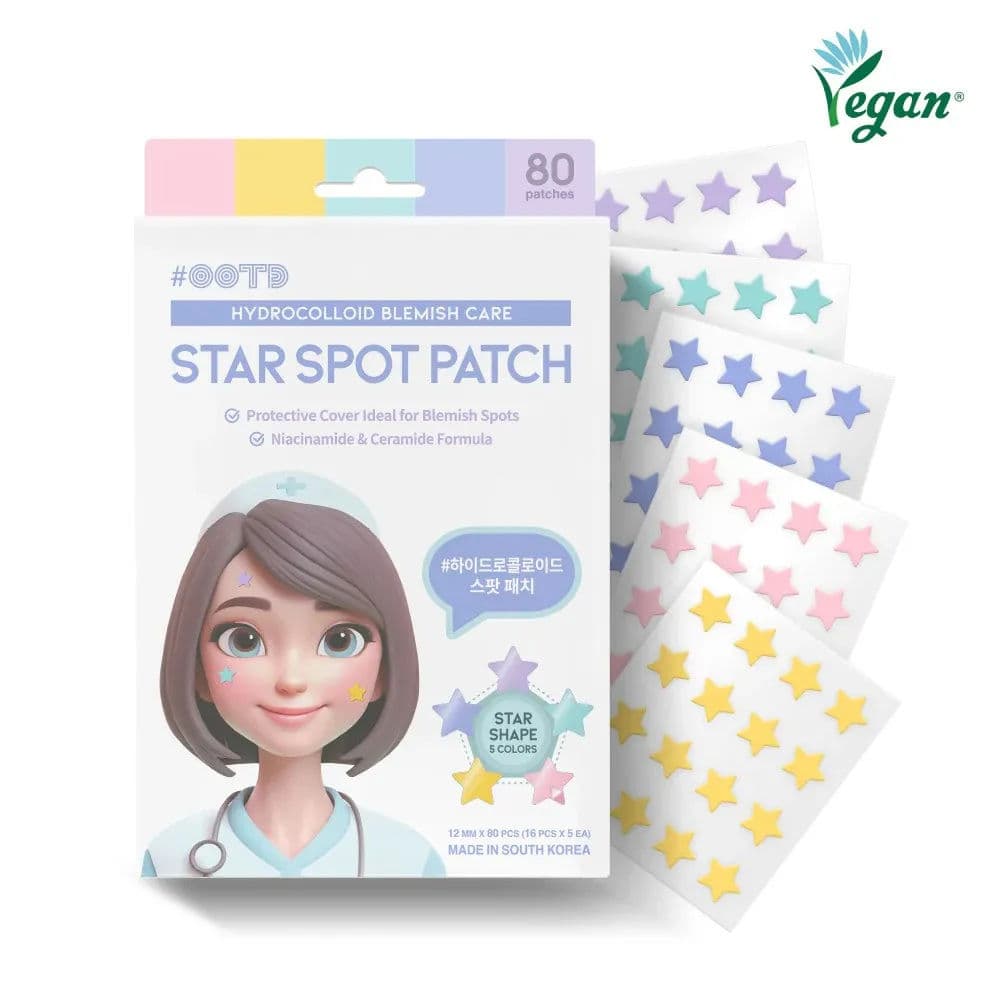Star Spot Patch 1