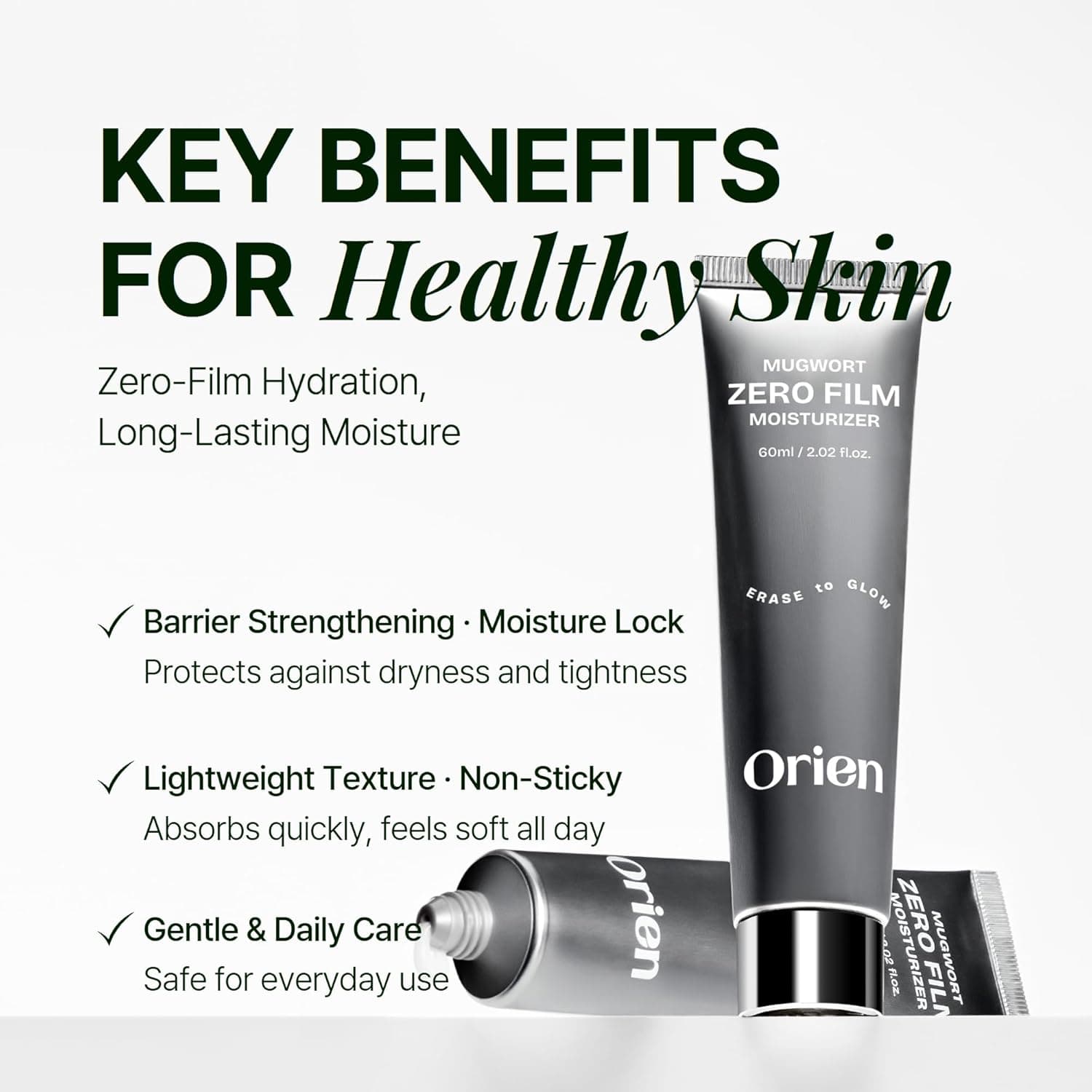 Mugwort Zero Film Moisturizer 2