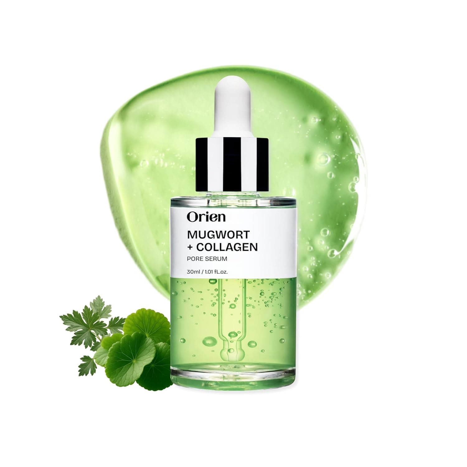 Mugwort Collagen Pore Serum 1