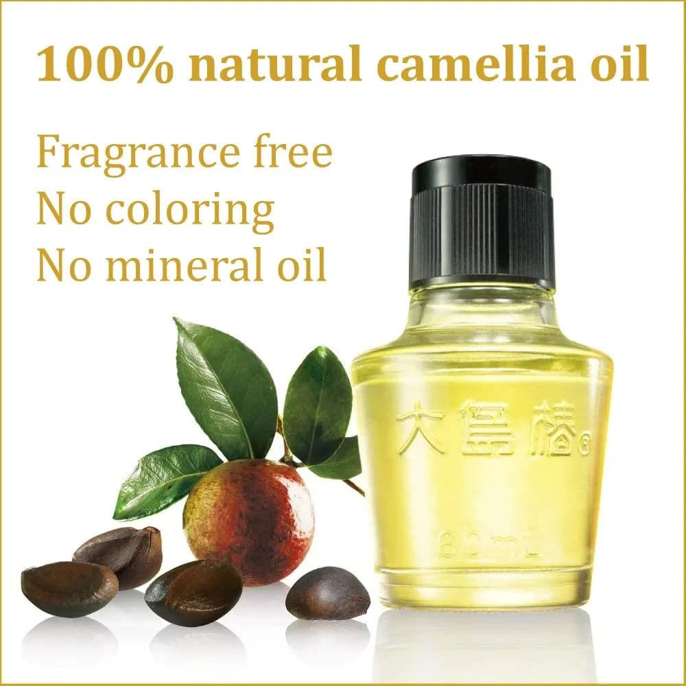 Camellia Oil 6