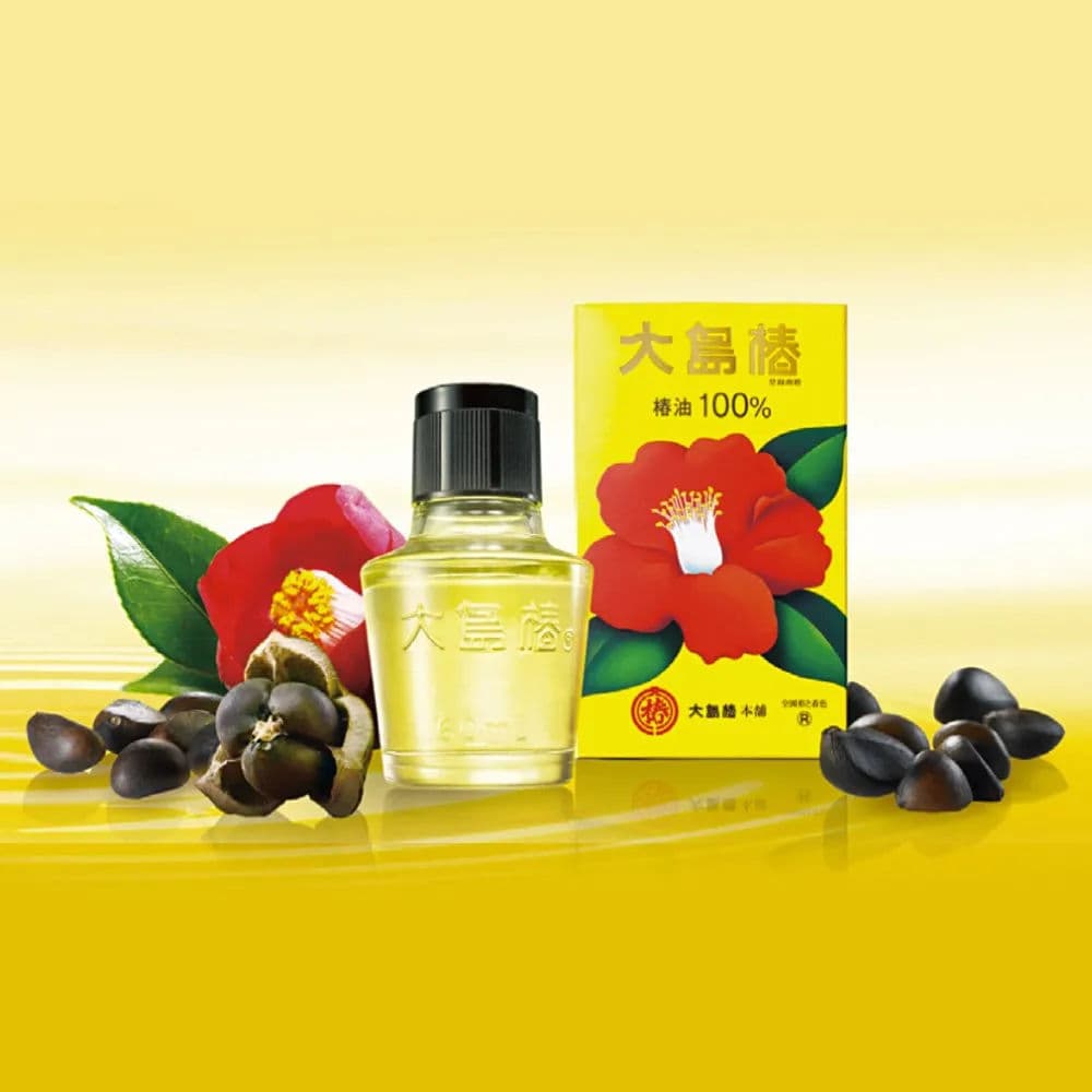 Camellia Oil 1