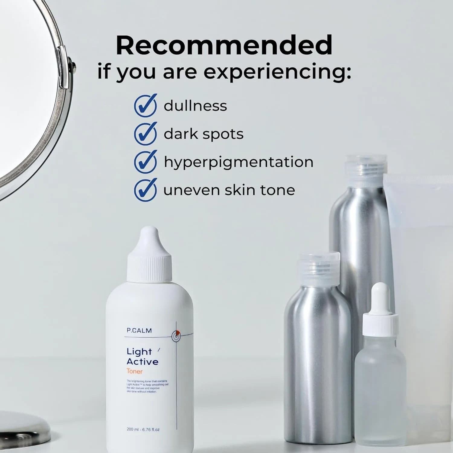 Light Active Toner 3