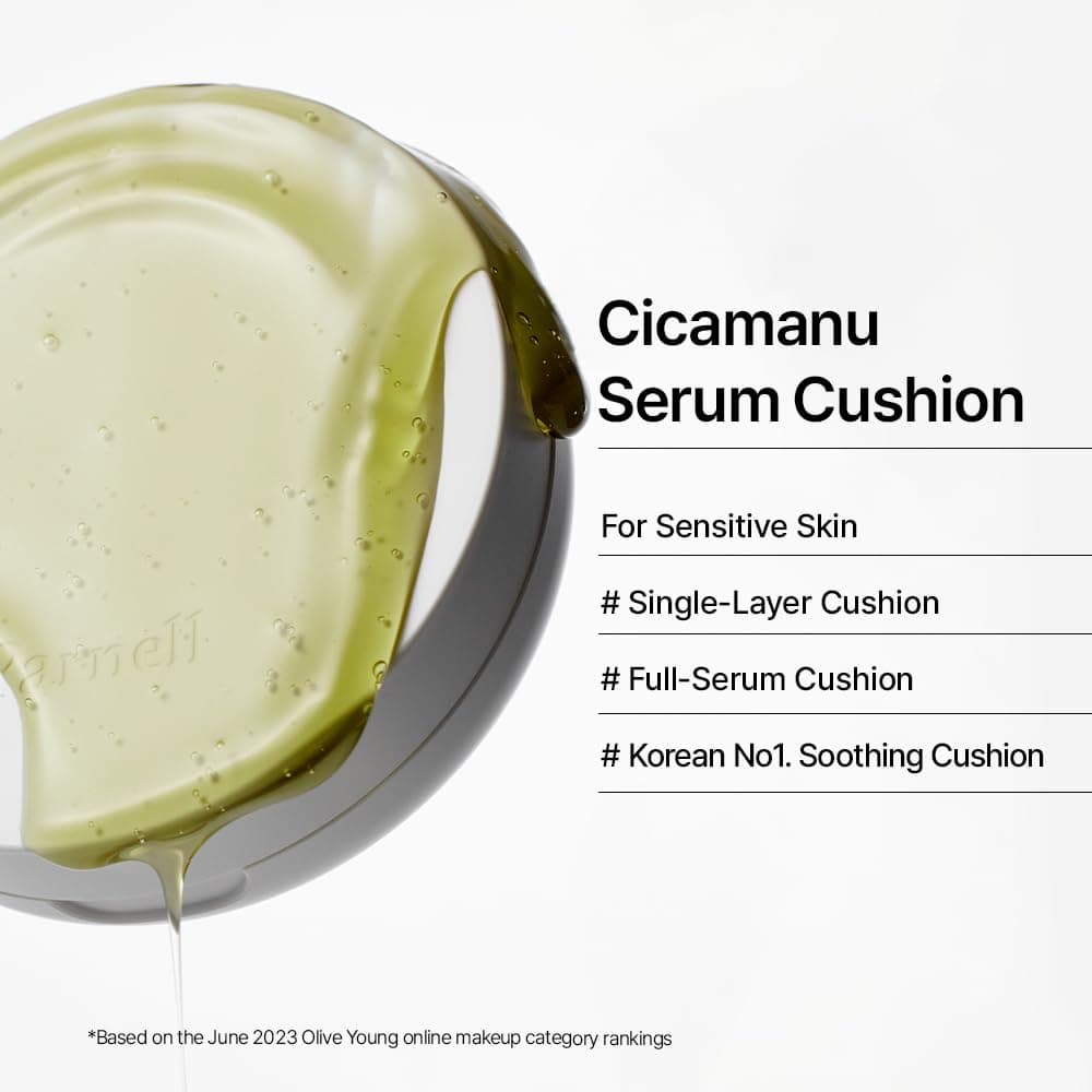 Cicamanu Serum Cushion 5